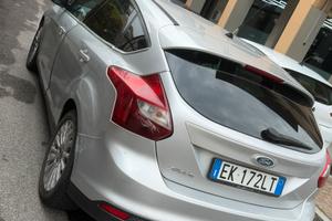 Ford focus 1.6 tdci 110 cv