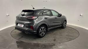 Musata e accessori vari per Ford Puma 2022