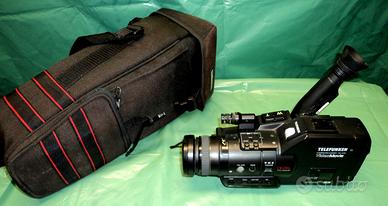 Video Camera Telefunken VM 4410 VHS anni 90