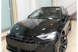 Audi A3 Sportback Identity Black km0 2026 150cv |t