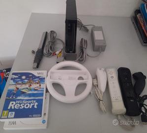 Wii // 2 wiimote // 2 giochi
