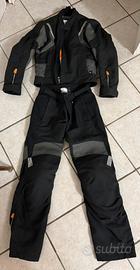 Completo moto  BMW AIRFLOW