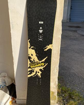 Tavola Snowboard Rossignol