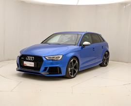 AUDI A3 3ª serie - RS 3 SPB 2.5 TFSI quattro S tro