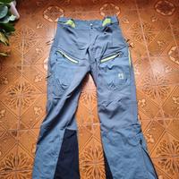 Pantaloni karpos marmolada TG L