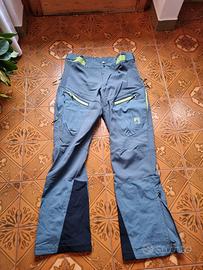 Pantaloni karpos marmolada TG L