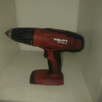 Trapano a batteria hilti