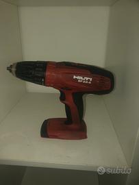Trapano a batteria hilti