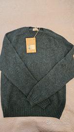 maglione uomo lana velasca taglia  46