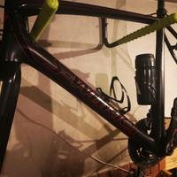 telaio sworks SL4 + sram red manuale 10v