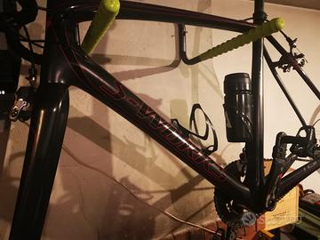 telaio sworks SL4 + sram red manuale 10v