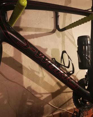 telaio sworks SL4 + sram red manuale 10v