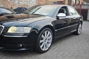 Audi A8 S8 5.2 V10 quattro tiptronic