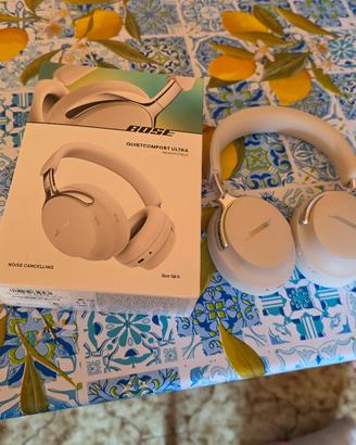 CUFFIE BOSE QUITECONFORT SECONDA GENERAZIONE