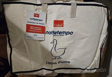 Piumino singolo d'Oca Gabel