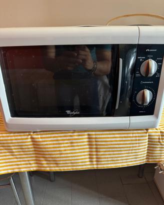 Forno a microonde