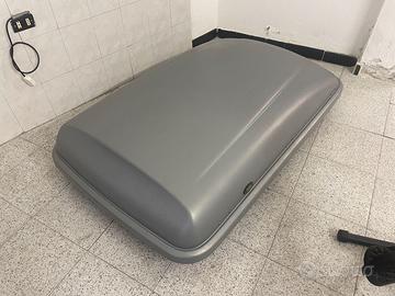 Box portapacchi originale Land Rover