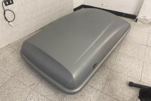 Box portapacchi originale Land Rover