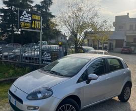 Fiat Punto 1.4 8V 3 porte Natural Power Lounge