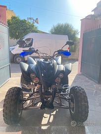 Quad Yamaha Raptor 350cc