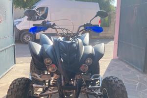 Quad Yamaha Raptor 350cc