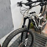 E-bike Haibike All Mtn Plus