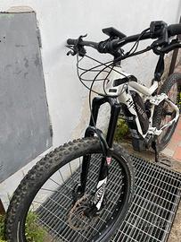 E-bike Haibike All Mtn Plus