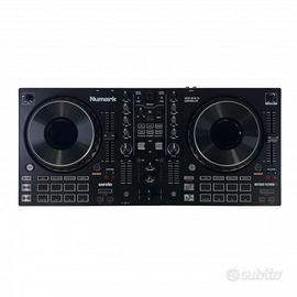 Numark Mixtrack Platinum FX