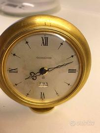 Antico orologio da tavolo Jager-leCoultre