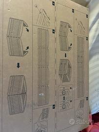 Recinto per piccoli cani