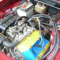 Motore Lancia Fulvia HF 1,2