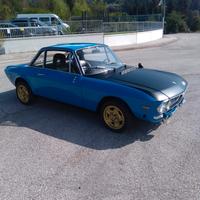 lancia Fulvia Montecarlo 1970