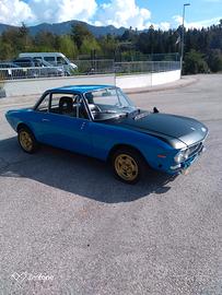 lancia Fulvia Montecarlo 1970