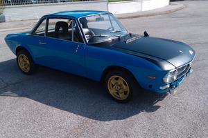 lancia Fulvia Montecarlo 1970