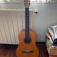 Chitarra vecchia