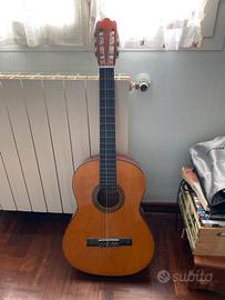 Chitarra vecchia