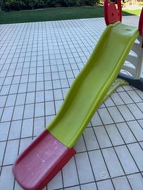 Scivolo smoby xl water fun