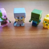 Personaggi Minecraft