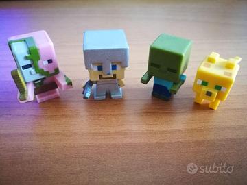 Personaggi Minecraft