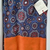 CARACCIOLO Sciarpa sartoriale in cashmere