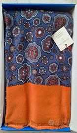 CARACCIOLO Sciarpa sartoriale in cashmere