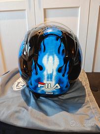 casco moto integrale FILA taglia L 61
