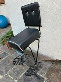 Seggiolino bici