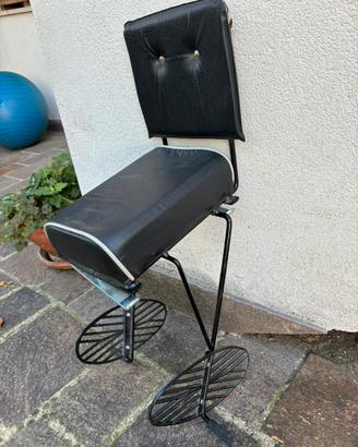 Seggiolino bici