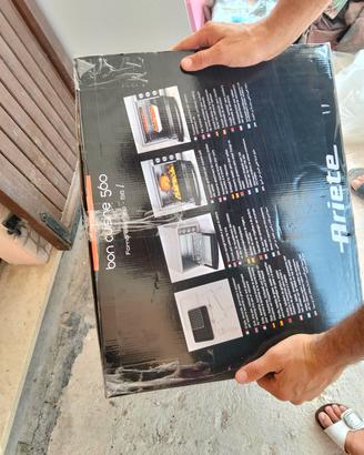 forno elettrico portatile