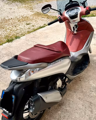 Piaggio beverly 350
