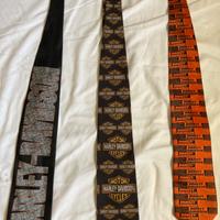 Harley Davidson cravatte 
