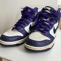 Nike Air Jordan HIGH Dunk PURPLE