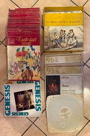 Lotto di vinili
