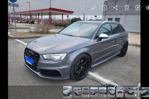 Audi S3 dsg stage 3 500 cv LEGGI ANNUNCIO 